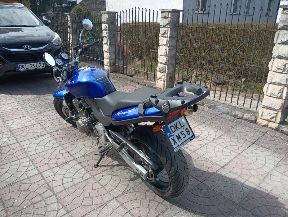 HONDA hornet  600