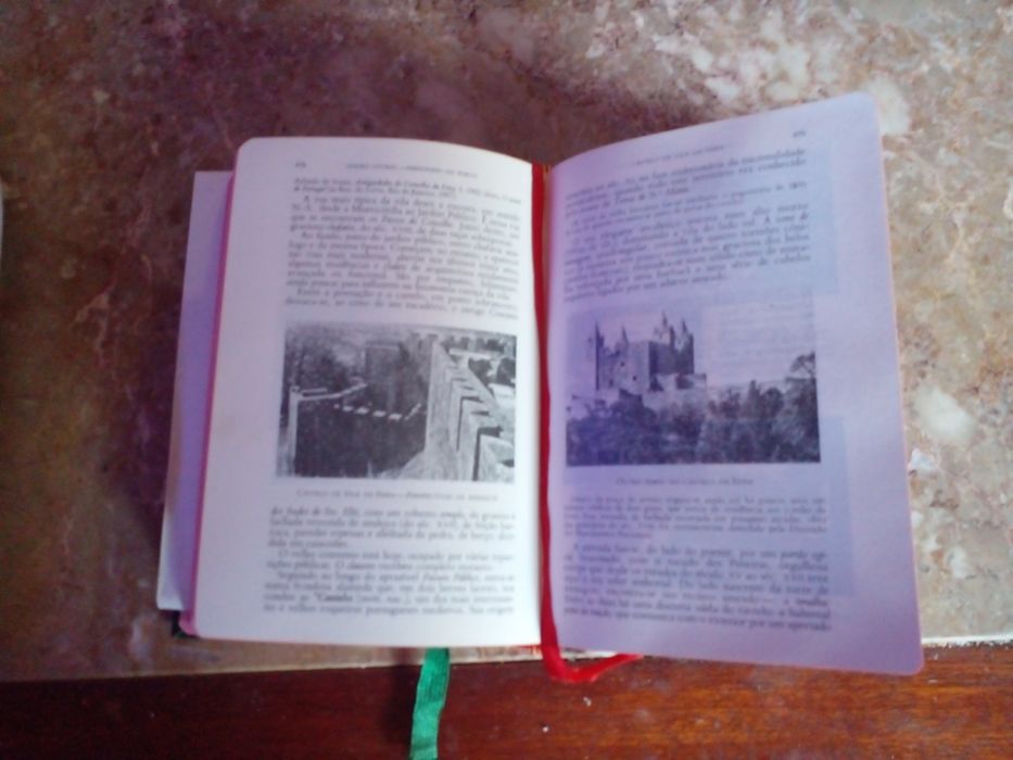 Livro GUIA DE Portugal ENTRE Douro e Minho 1-Douro Litoral