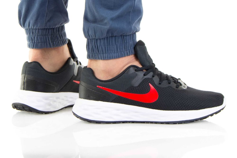 Чоловічі кросівки nike revolution 6, 44,5 та 45,5 розмір, 100% оригінал