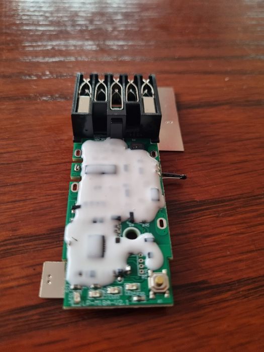 Płytka BMS PCB milwaukee m18 Nowa