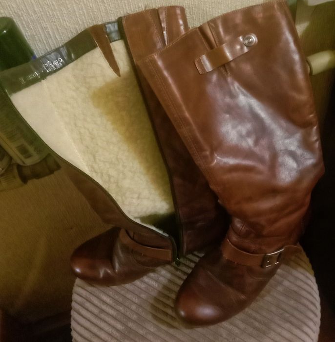 Чоботи зимові Rieker