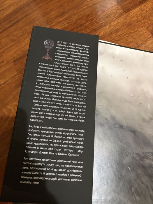 книга Garri Potter