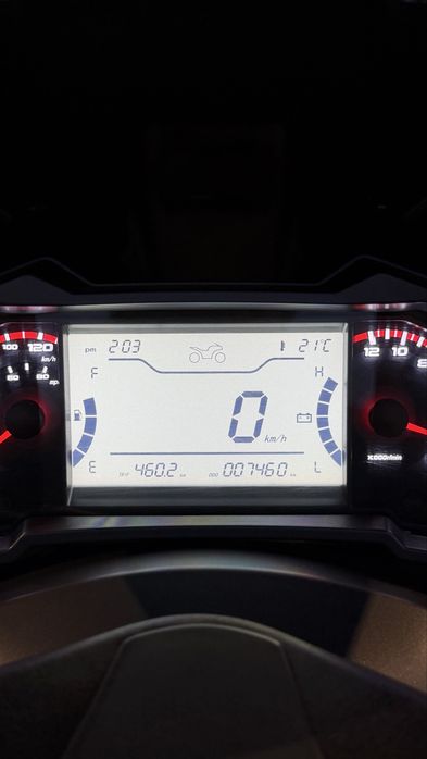 Keeway viesta 125