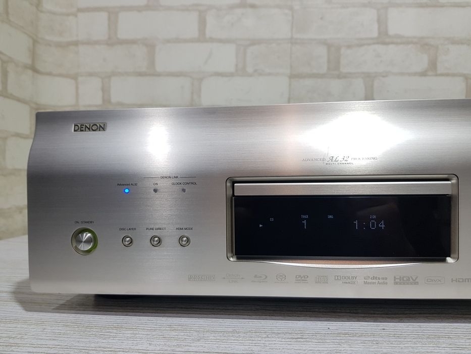 Hi-End Програвач Blu-ray/DVD дисків DENON DVD - A1UD, б/у з Німеччини
