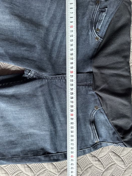 Джинси H&M, S,  модель скіні для вагітних