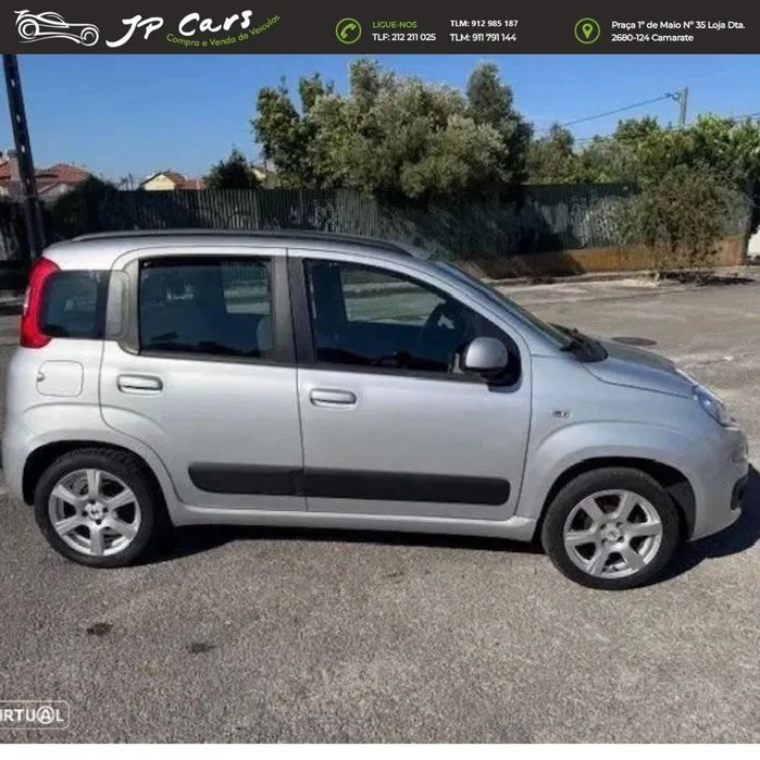 Fiat Panda 1.2 Active