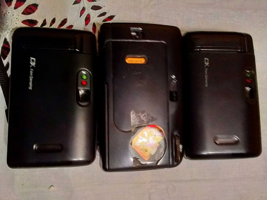 фотоапарат  Фотовспишка Електроніка П5 01