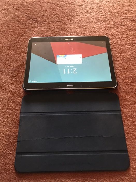 Vendo samsung tab4 10” (SM-T530)