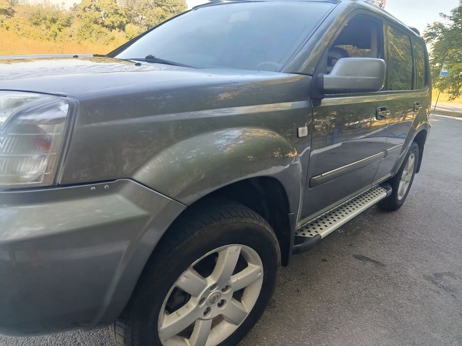 продам nissan x-trail