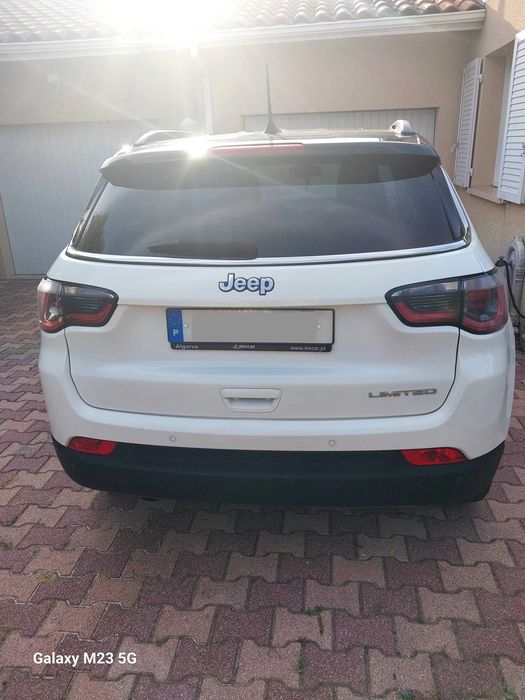 Jeep Compass 1.6 Limited