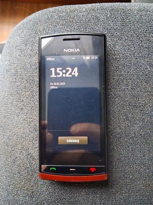 Telefon Nokia 500,2630