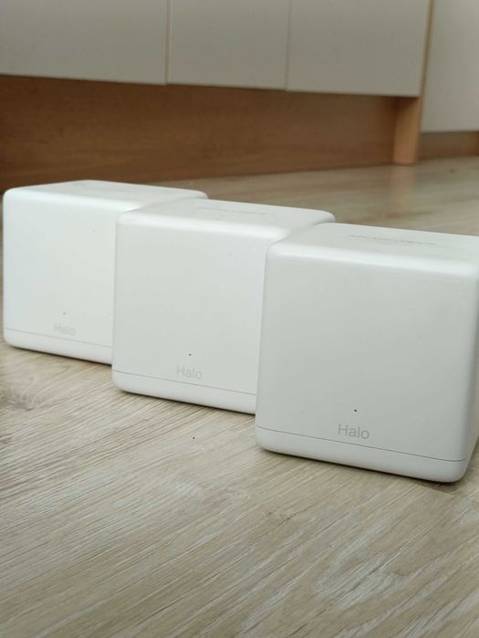 Router Mercusys Halo H30G wzmacniacze wifi mesh