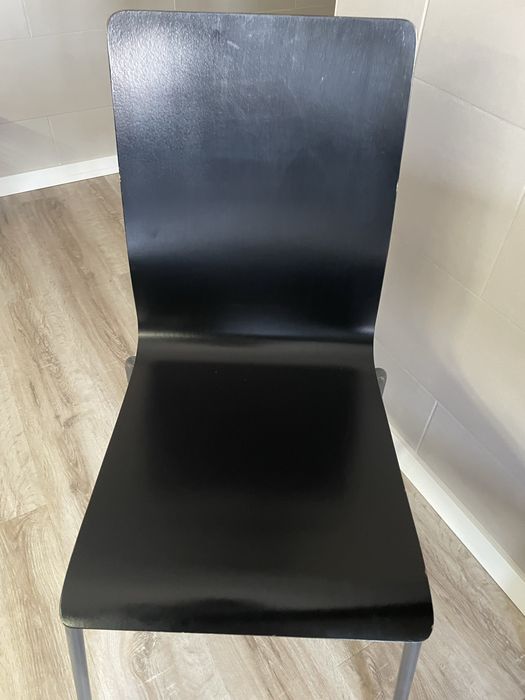 Cadeira Preto IKEA