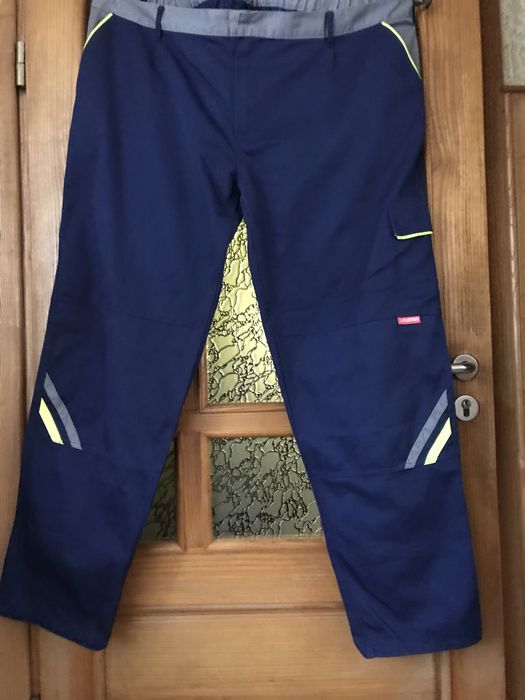 Штани робочі «Великан» (батали)