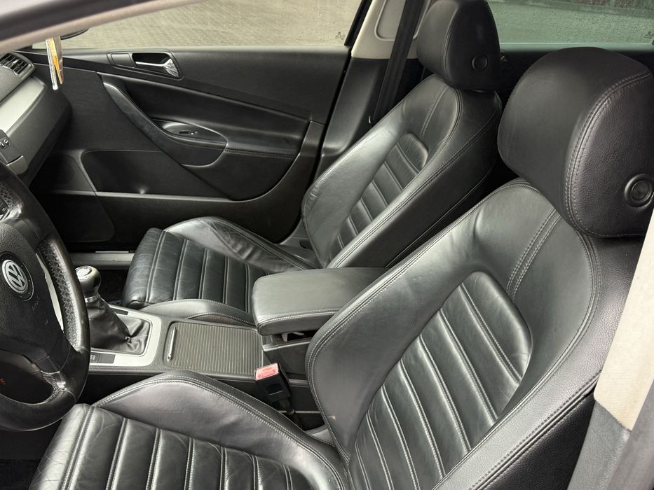 Passat B6 2.0 TDI 170 к.с.