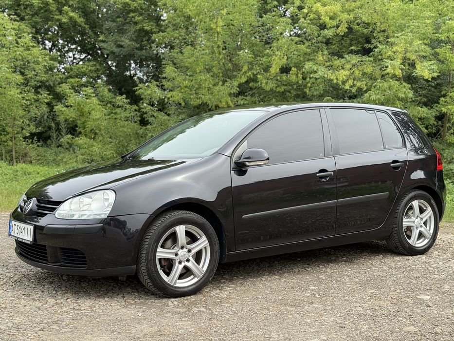Volkswagen golf 5 1.6 mpi гольф 5