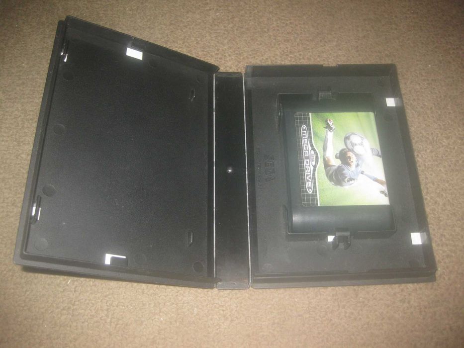 Jogo "World Cup Italia 90" para Sega Mega Drive