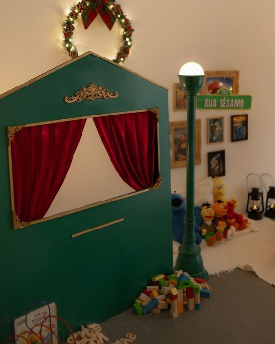Teatro de Marionetes