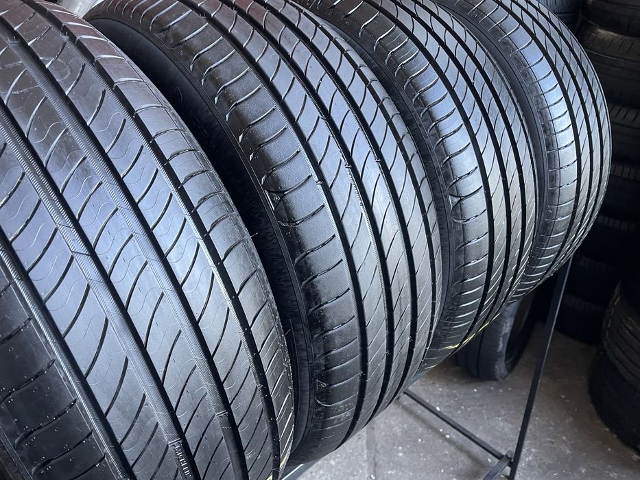 Michelin 205/55 R16 jak nowe! 24 rok!