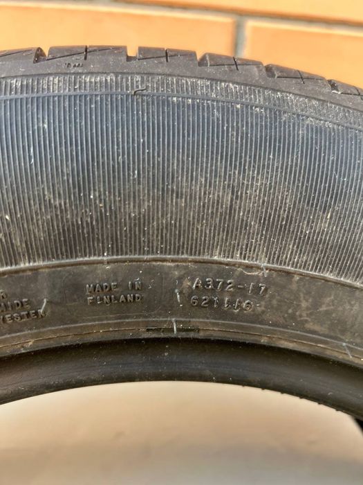 Продаю шини Nokian Hakka Green 3 185/65 R15 92H  за 1 шт.