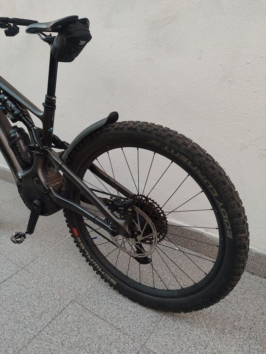 Specialized turbo levo carbono