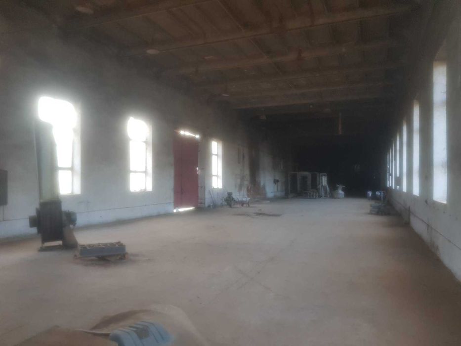 - Промислові приміщення 500-5000м2 виробництво склад завод