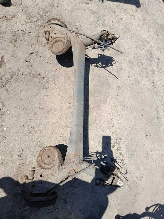 Belka Tył Oś tył Fiat Panda II Kompletna