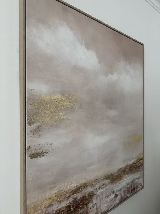 Quadro Pintado à mão 100x120 - Sklum