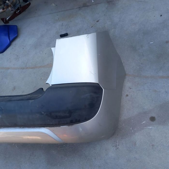Para choques tras e farolis peugeot 207 sw
