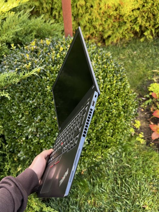 Lenovo ThinkPad X395 Ryzen 5 PRO 3500U 16ГБ DDR4 SSD 256ГБ 13.3”