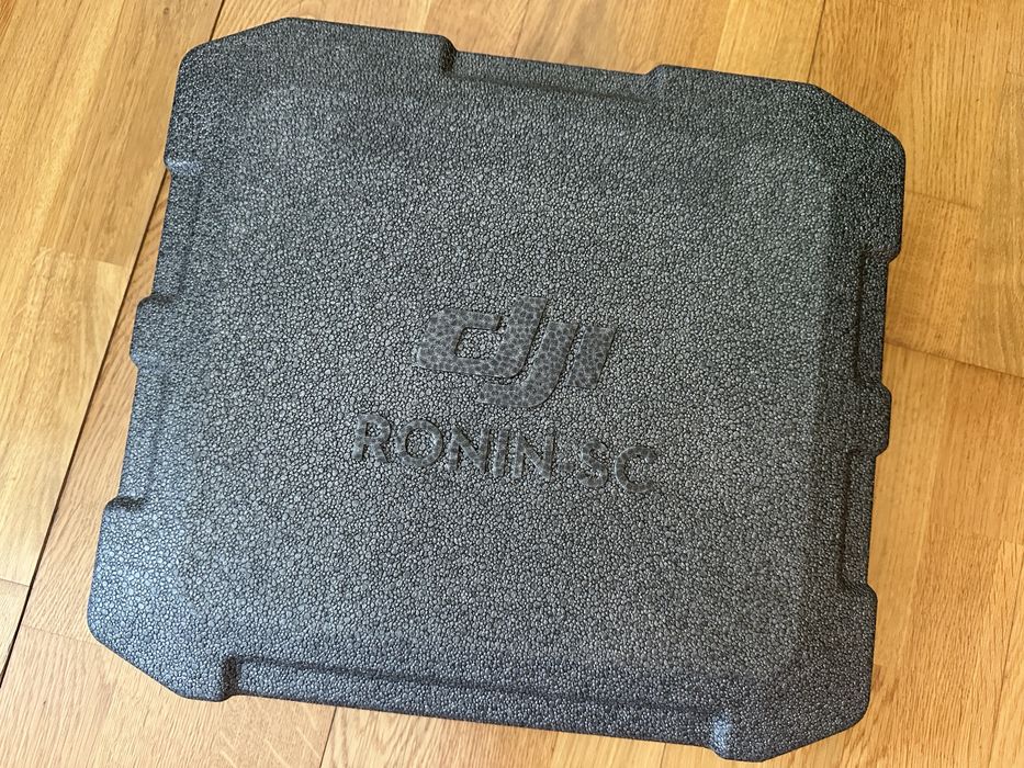 Gimbal DJI Ronin-SD combo pro