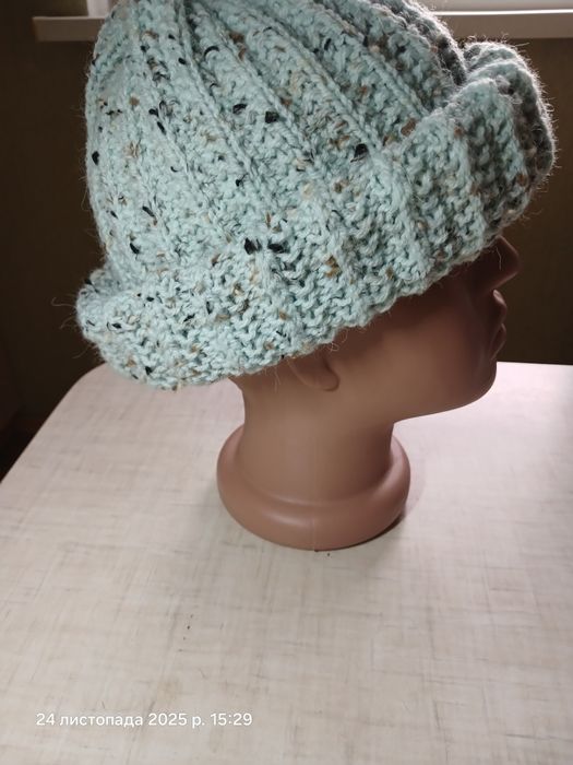 Шапочка, ручна робота