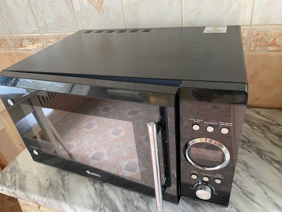микроволновка ARDO (Италия) AMW-25B 900Ватт