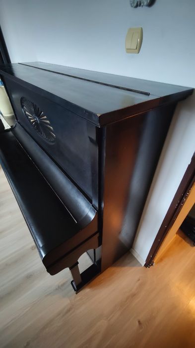 Pianino Otto Majewski