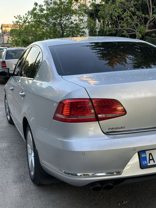 Продам Passat B7 2.0 tdi Європа