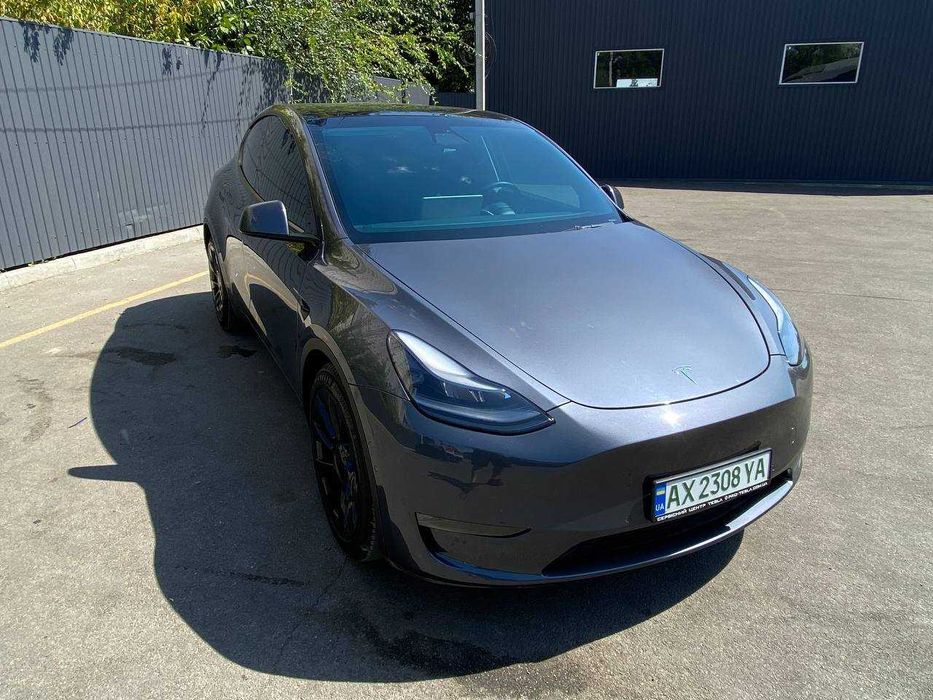 Tesla Model Y 2021 Long Range Dual motor