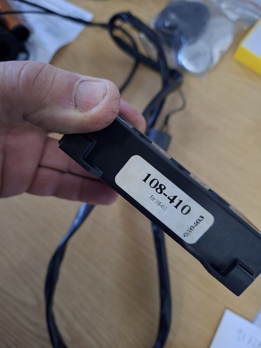 Power Commander 3 CBR 600