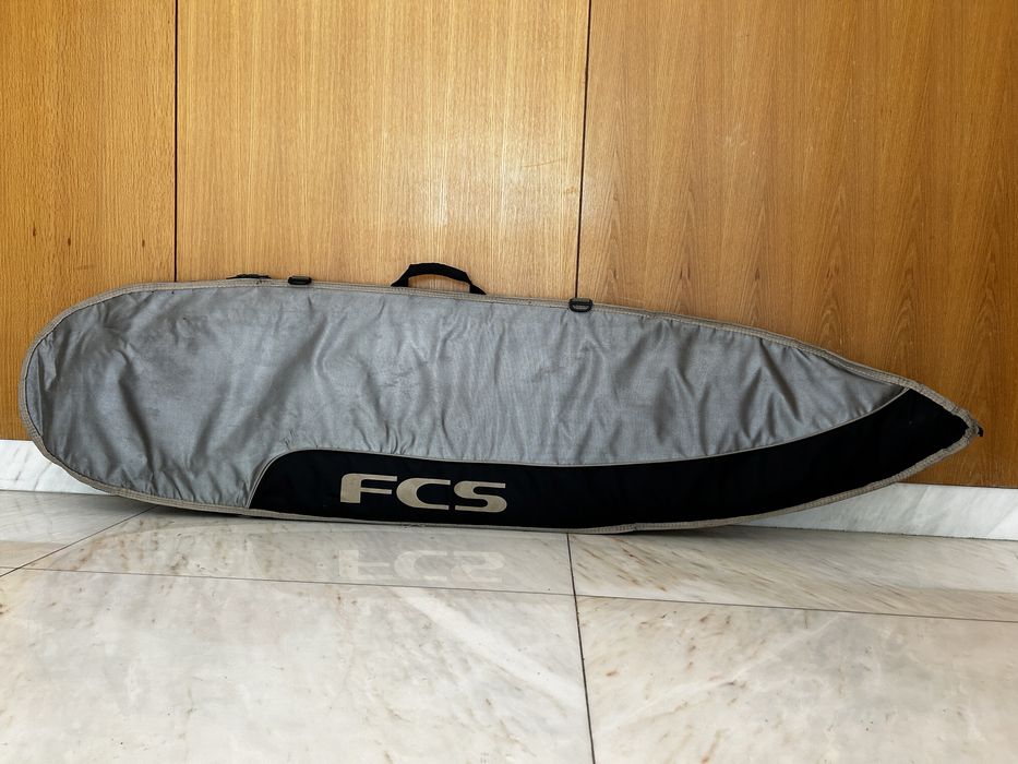 Prancha de surf Pyzel Bastard 5’11 FCS II como nova