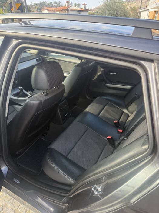 Bmw e91 320d 177cv