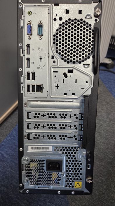 Komputer lenovo m720t i5 9400f 2.9 16bg ram dysk ssd256