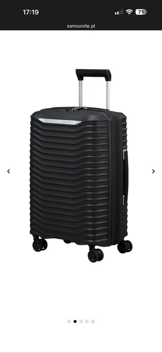 Walizka kabinowa Samsonite Upscape