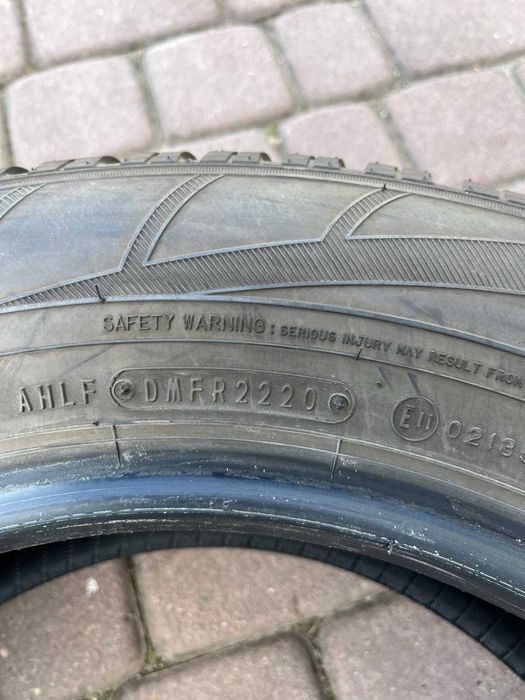 Opony Falken Eurowinter HS01 SUV  215/65/17 99H  7mm