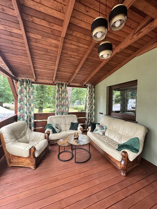 Domek DELUX Archimedes 17