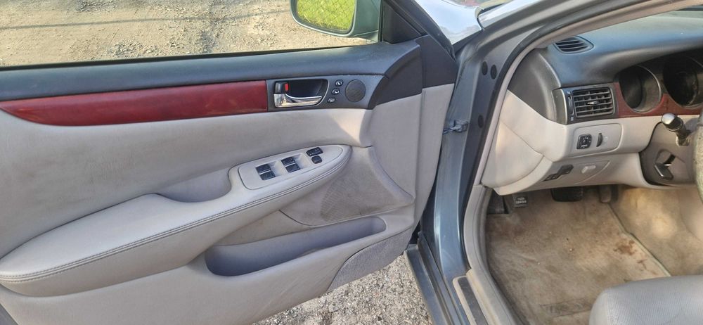 Lexus ES 3,0 vvti LPG 213KM