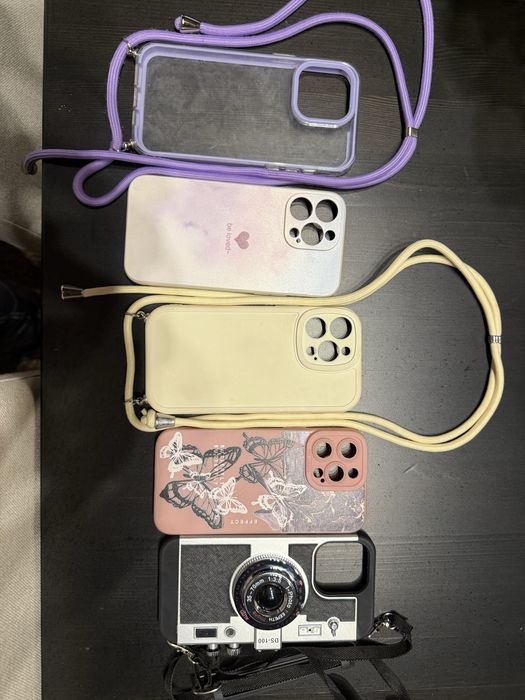 Capas para iPhone 14 Pro Max