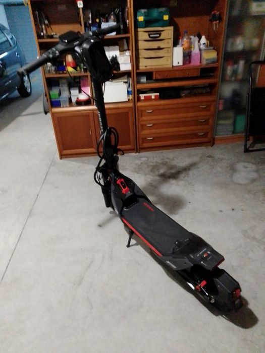 Trotinete com GARANTIA