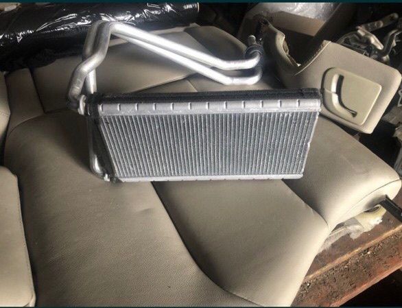 Отопитель печки Subaru b13 2008