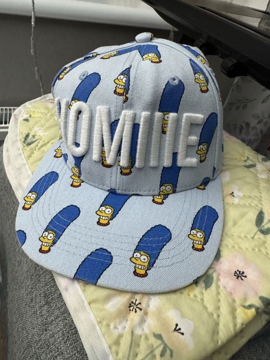 Кепка H&M Divided Marge Simpson Homiiie Snapback Hat