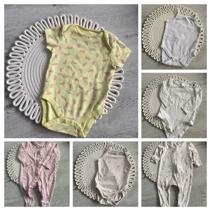 Ubranka dla dziewczynki