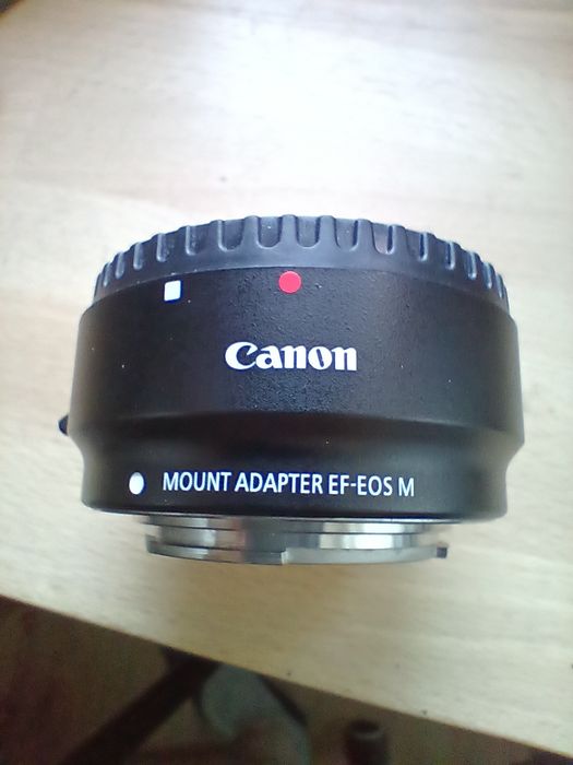 Canon adapter EF - EFM (EF-EOS M) oryginal